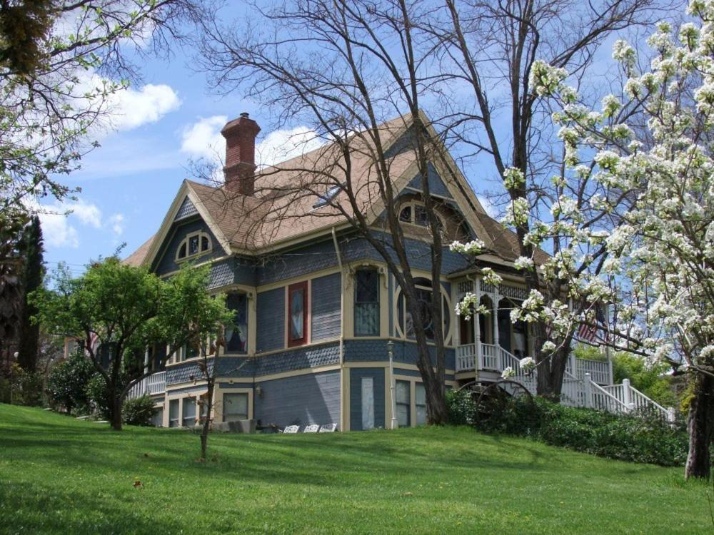 Robin'S Nest Bed & Breakfast San Andreas Eksteriør bilde