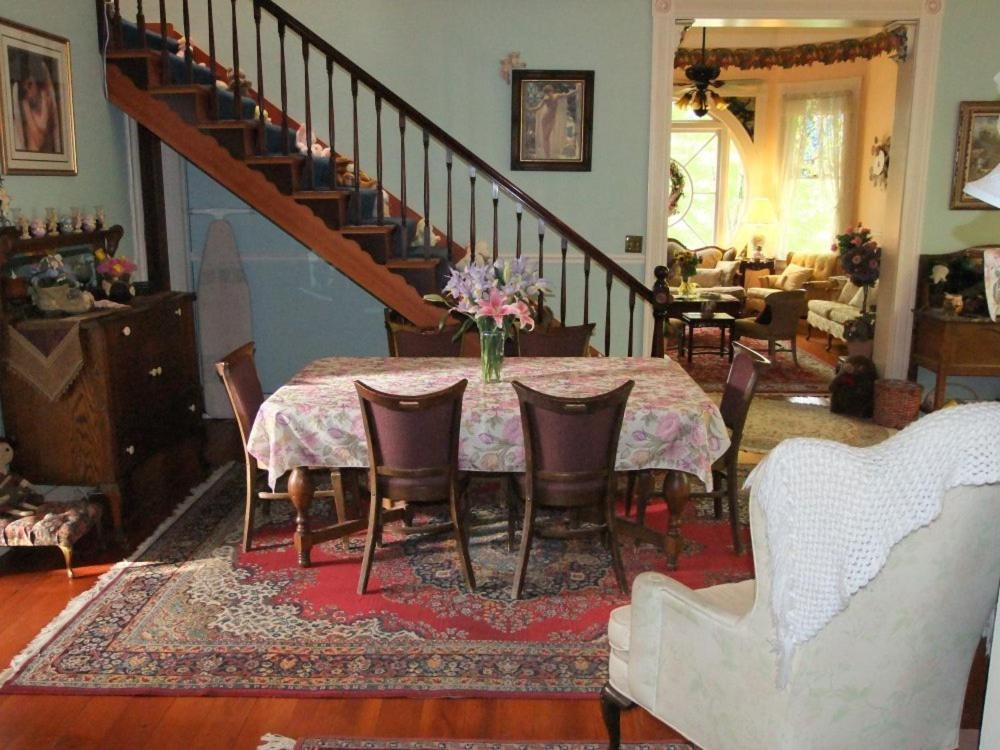 Robin'S Nest Bed & Breakfast San Andreas Eksteriør bilde