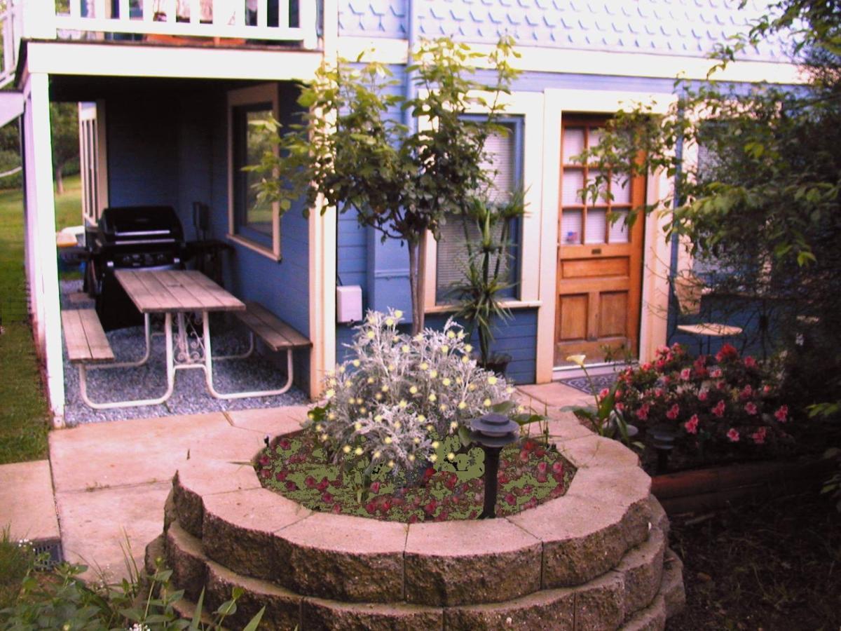 Robin'S Nest Bed & Breakfast San Andreas Eksteriør bilde