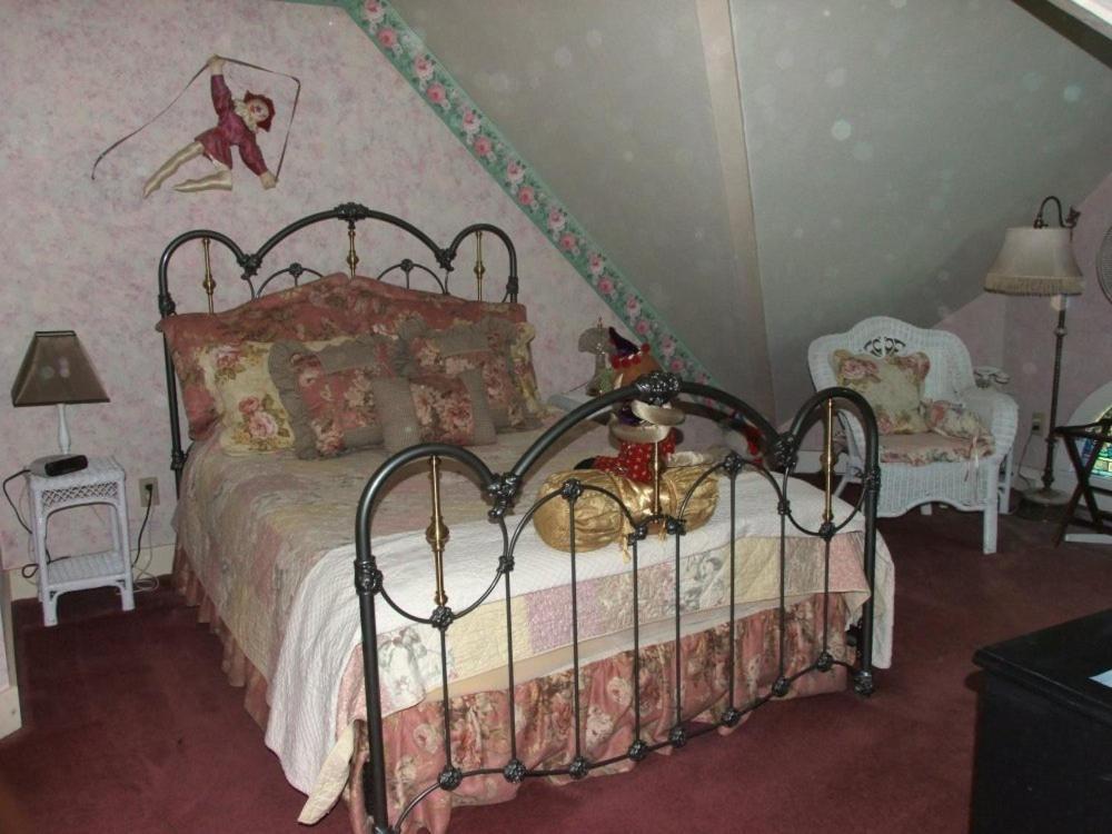 Robin'S Nest Bed & Breakfast San Andreas Rom bilde