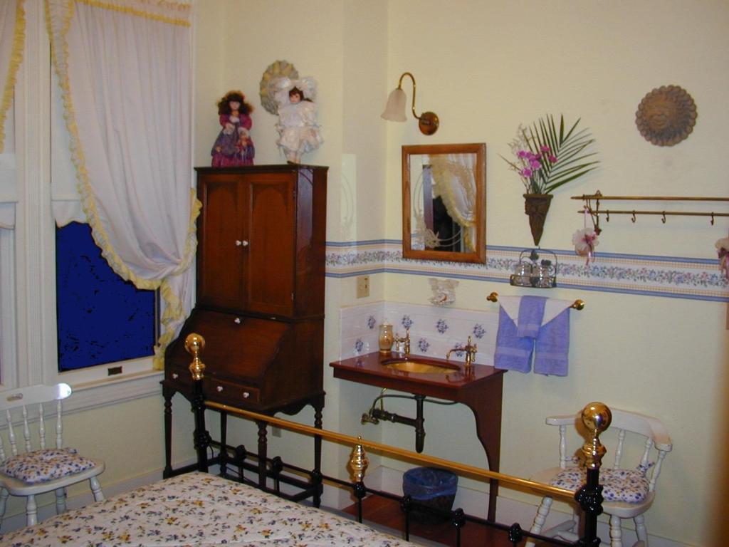 Robin'S Nest Bed & Breakfast San Andreas Rom bilde