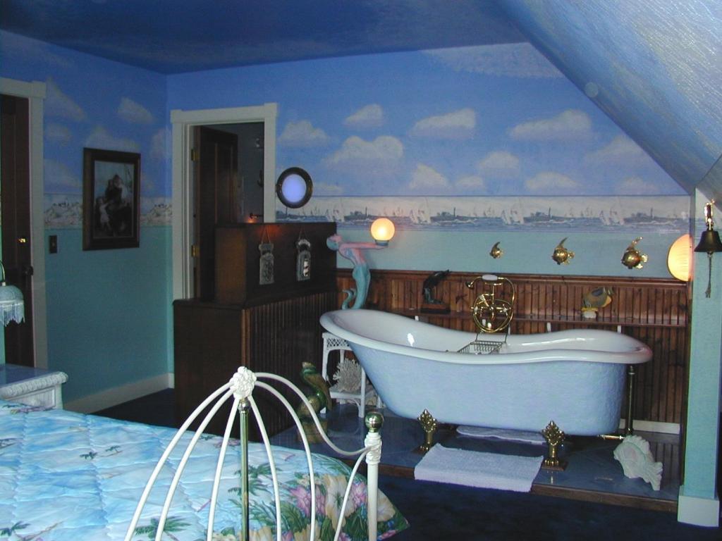 Robin'S Nest Bed & Breakfast San Andreas Rom bilde