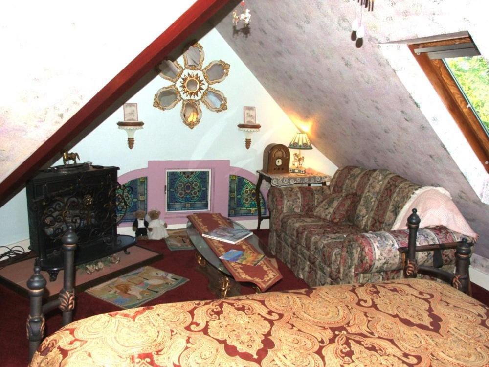 Robin'S Nest Bed & Breakfast San Andreas Rom bilde