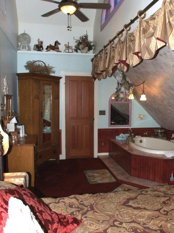 Robin'S Nest Bed & Breakfast San Andreas Rom bilde