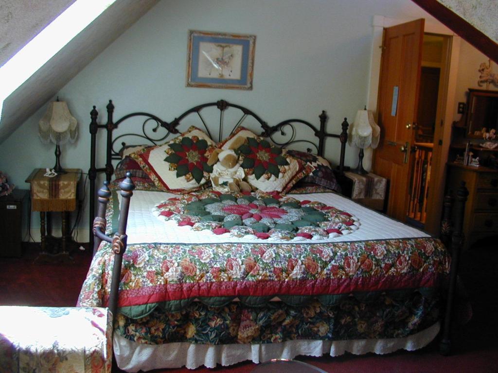 Robin'S Nest Bed & Breakfast San Andreas Rom bilde