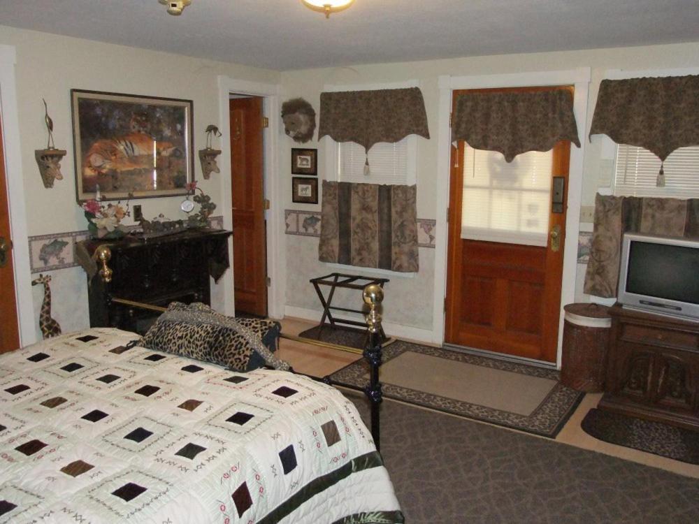 Robin'S Nest Bed & Breakfast San Andreas Rom bilde