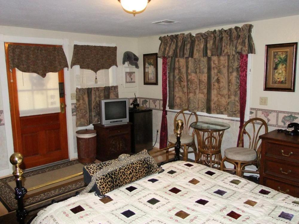 Robin'S Nest Bed & Breakfast San Andreas Rom bilde