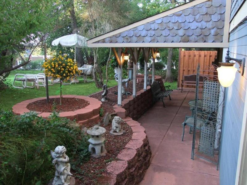 Robin'S Nest Bed & Breakfast San Andreas Rom bilde