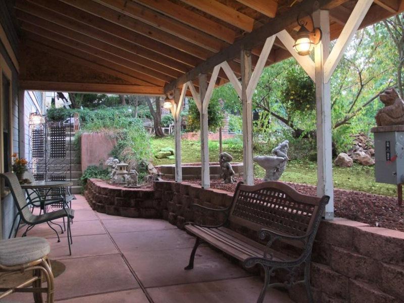 Robin'S Nest Bed & Breakfast San Andreas Rom bilde