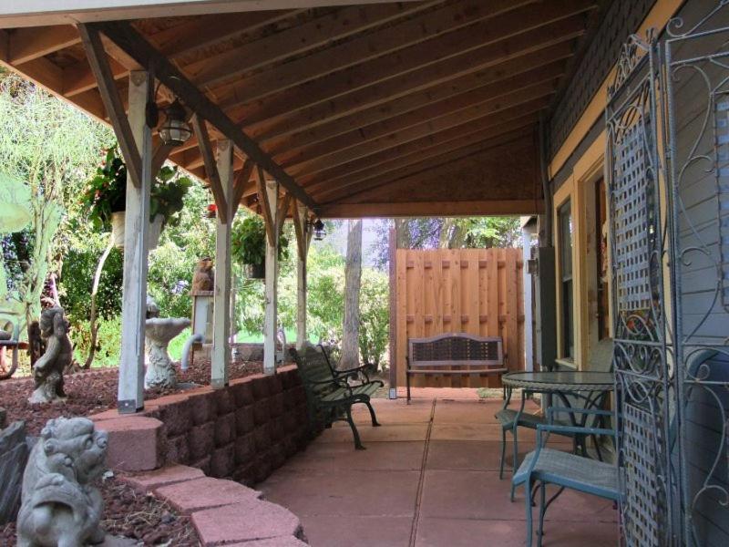Robin'S Nest Bed & Breakfast San Andreas Rom bilde