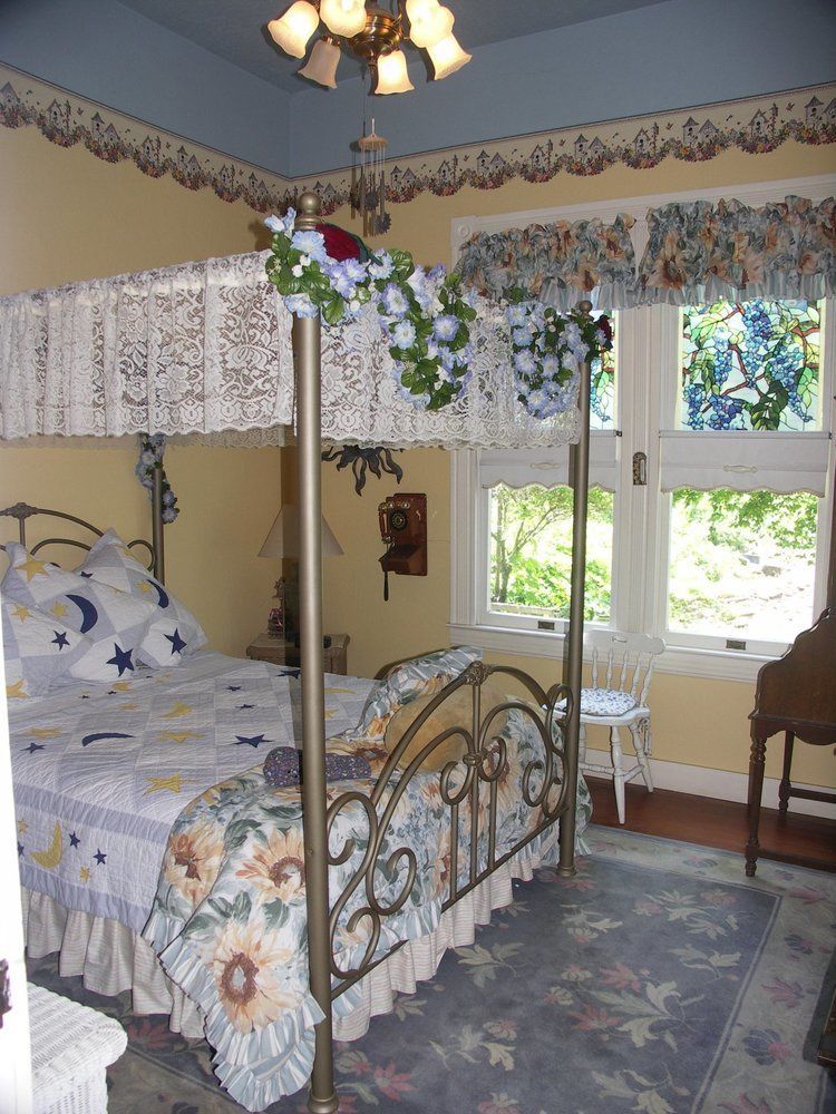 Robin'S Nest Bed & Breakfast San Andreas Eksteriør bilde