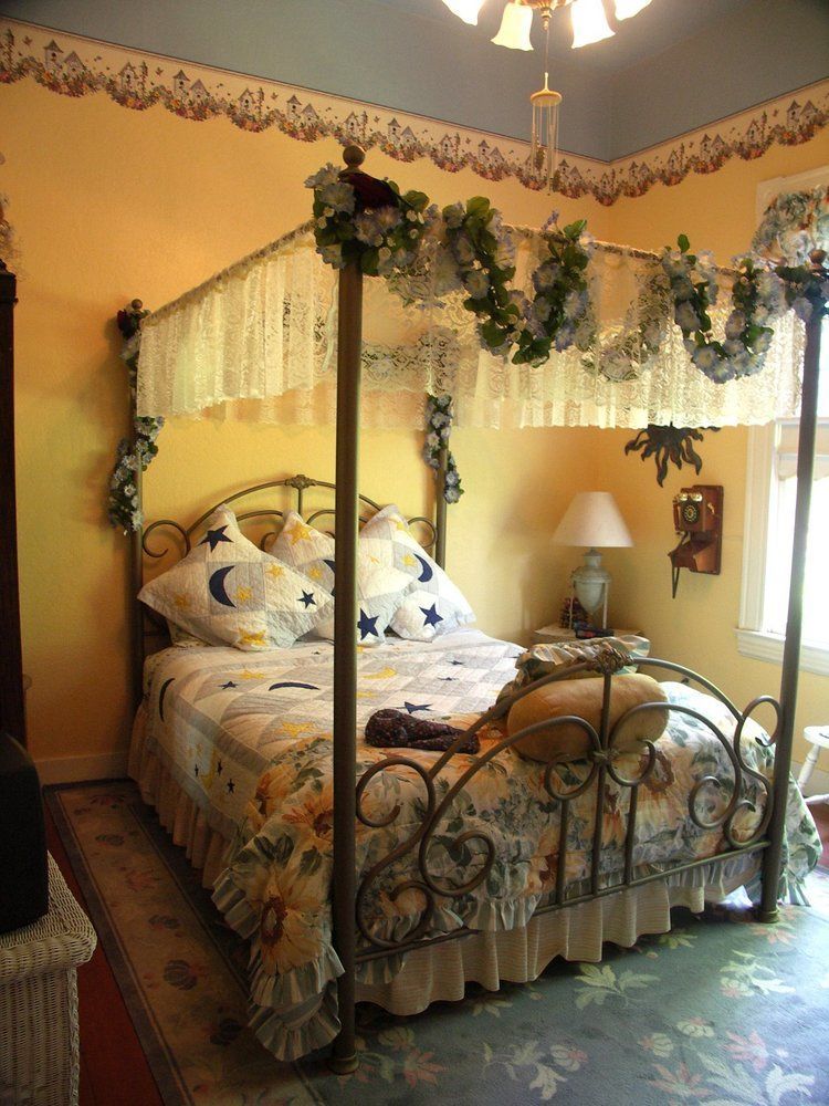 Robin'S Nest Bed & Breakfast San Andreas Eksteriør bilde