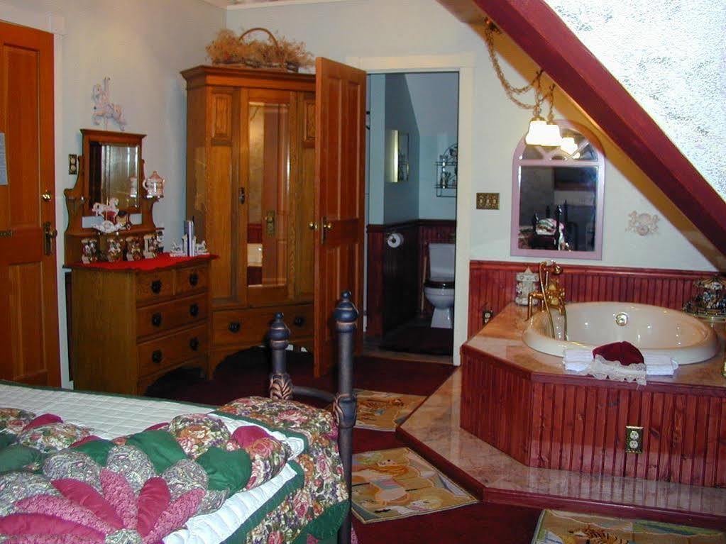 Robin'S Nest Bed & Breakfast San Andreas Eksteriør bilde