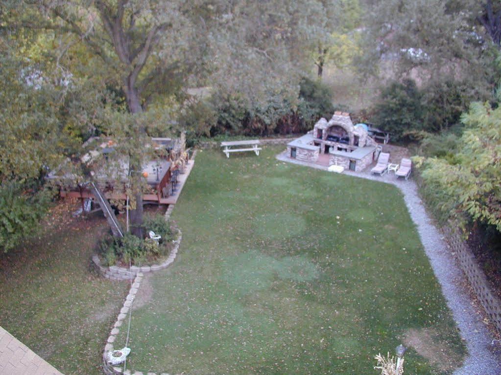 Robin'S Nest Bed & Breakfast San Andreas Eksteriør bilde