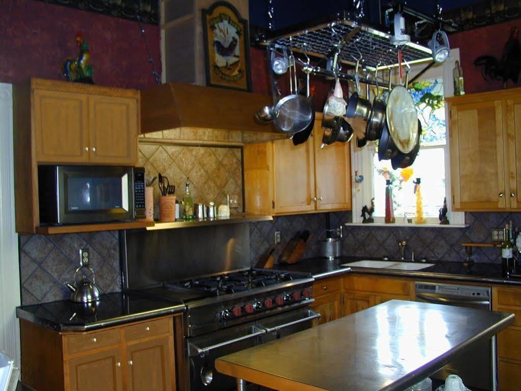Robin'S Nest Bed & Breakfast San Andreas Eksteriør bilde