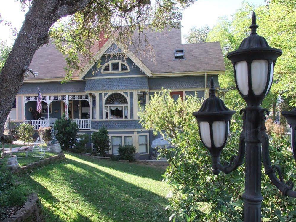 Robin'S Nest Bed & Breakfast San Andreas Eksteriør bilde