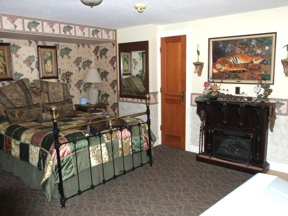 Robin'S Nest Bed & Breakfast San Andreas Rom bilde